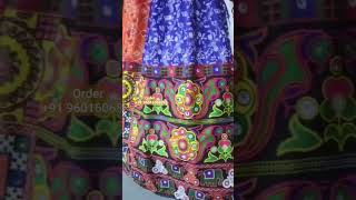 Multi Color Digital Print Lehenga Choli | Navratri Lehenga Choli || Chaniya Choli  PrintChaniyaCholi screenshot 5