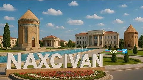 Nurlan Ordubadli - Naxcivanim