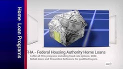 Top Houston TX VA and FHA Home Mortgage Loans - Best Interest Rates 