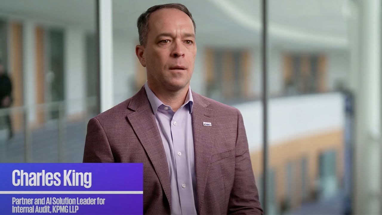 AI in Internal Audit: Attracting Talent and Enhancing Efficiency