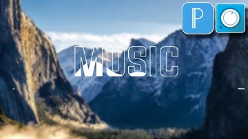 How To Make Text Audio Spectrum in Android Using Pixel Lab And Avee Player