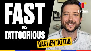 Pain au chocolat ou chocolatine ? Le Fast & Tattoorious de Bastien Tattoo