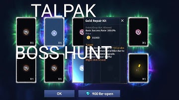 Cabal Mobile Random Box I BaLLaretYoutube I Andromeda Boss Hunt