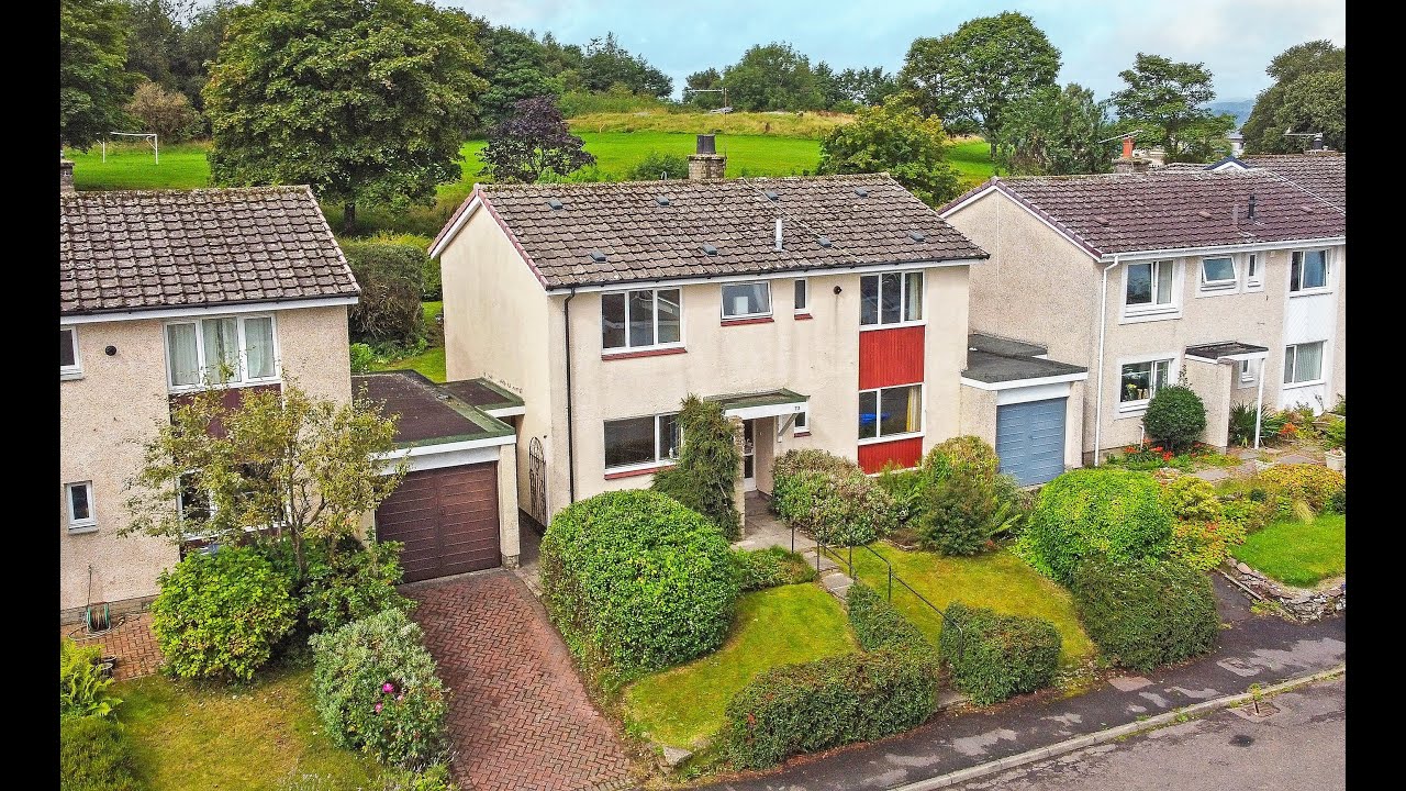 73 Argyle Way, Dunblane, FK15 9DY YouTube