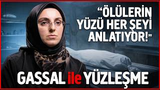1000 CENAZE YIKAMIŞ GASSAL ile YÜZLEŞME! \