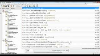 ItemListenerDemo part 1