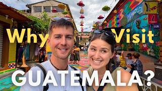 5 Reasons You Should Visit Guatemala (Before Everyone Else Does)