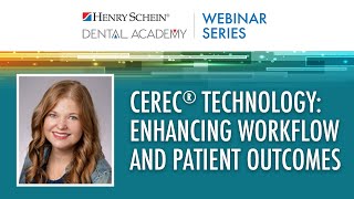 Your Secret Weapon for Restoration Success: CEREC® CAD/CAM Technology