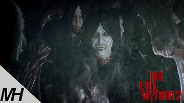 【The Evil Within 2 】邪靈入侵2 第二章 官方5分鐘游戲片段