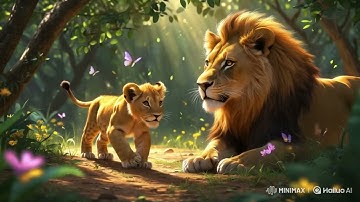 The Forest Friends: Teamwork and Adventure