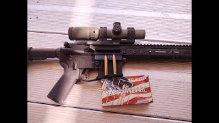 350 Legend first shots