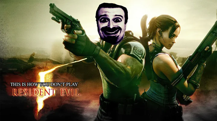 This Is How You DON'T Play Resident Evil 5 Remastered (0utsyder Edition) - DayDayNews