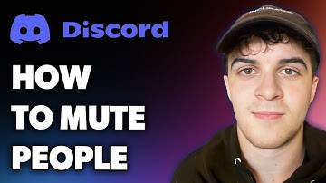 How to Mute People on Discord (Full 2024 Guide)