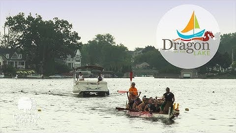 Lake Orion - Dragon on the Lake