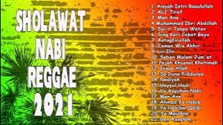 Sholawat Versi Reggae Terbaru - Kompilasi Terbaik Sholawat Versi Reggae 2021 Dengan Suara Merdu