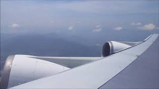 Thai Airways B747 Departing from Phuket