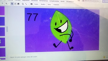 My by the numbers list object show part 1