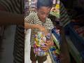 Harun ketemu telur satu toples di warung