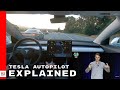 Tesla Autonomy Day Autopilot Full Self Driving With Model 3 Explained