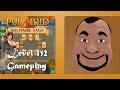 Pyramid Solitaire Saga Level 112 no busters Gameplay 