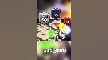 Brawl Star Pikachu Rank Up 😢 #brawlstars #shorts #trending #short #trend #subscribe #rankup