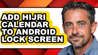 How to Add Hijri Calendar to Android Lock Screen (updated) screenshot 1