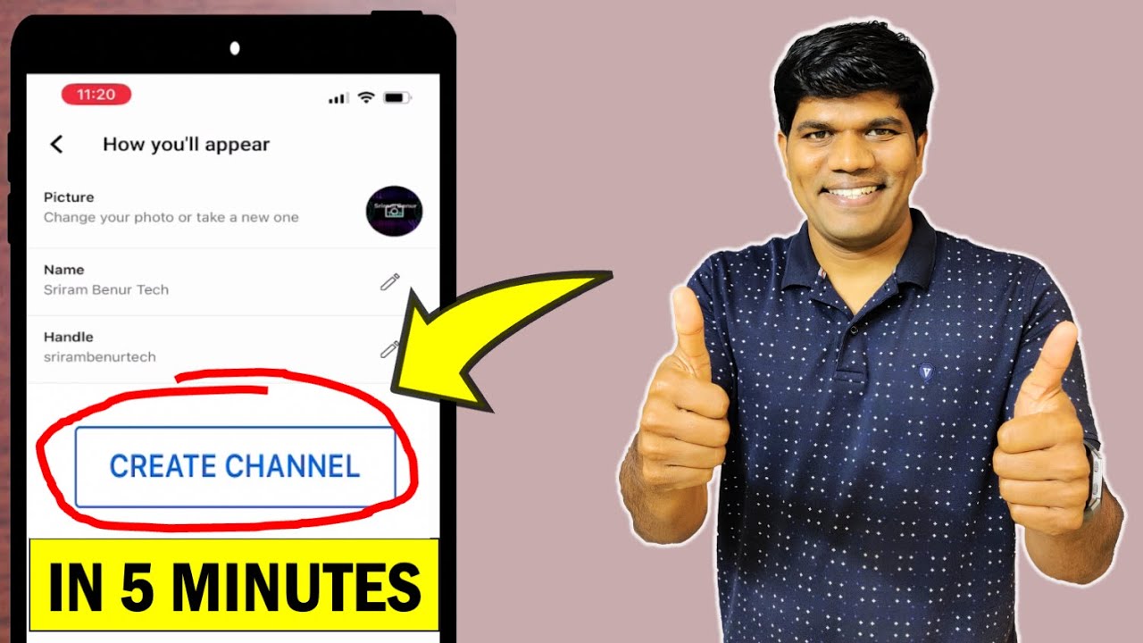 How to Start a  Channel from ZERO! (Beginner's Guide) 