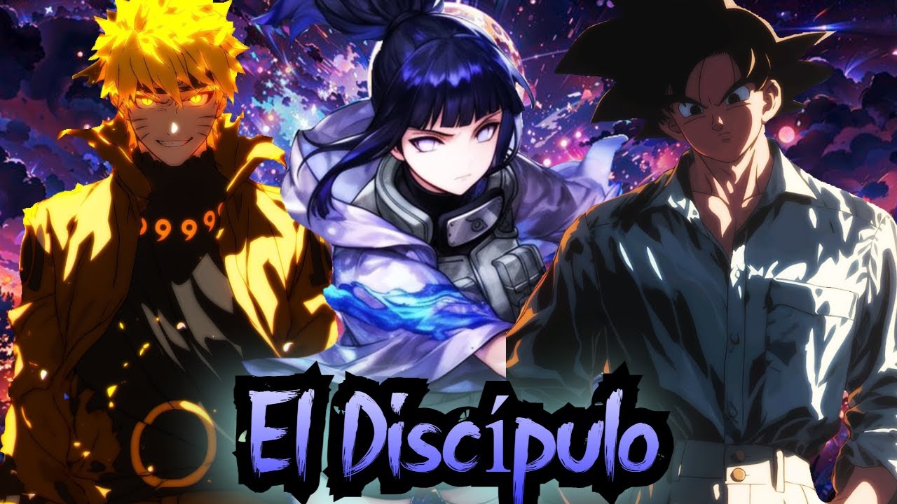 Naruto: El Discípulo de Goku - Capítulo 1 - Naruto x Dragon ball - Naruto Fanfic -