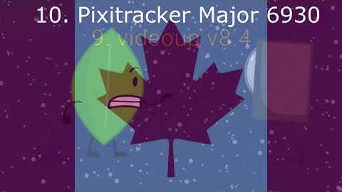 Klasky Csupo in Sweeper Swiper Render Pack Round 10 vs TDVM953 + Pixitracker Major 6930