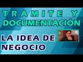 💻WEB CLASS💻(T&amp;D)➡ LA IDEA DE NEGOCIO💡🏭