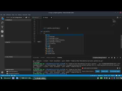 Python Tkinter -