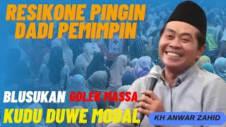 AREP NIKMAT BUTUH PROSES//CERAMAH LUCU KH ANWAR ZAHID