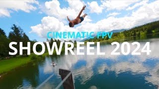 FPV Showreel 2024 | Epic Cinematic Drone Footage 🚀🔥 / Rip Productions