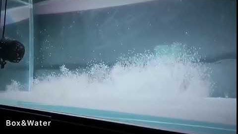 Box&Water Aquarium Ecology Wave Maker Water Pump