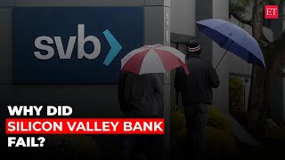 Why did Silicon Valley Bank fail? The story behind the largest financial crisis in US after 2008