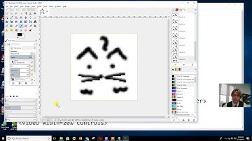 Creating a favicon with GIMP