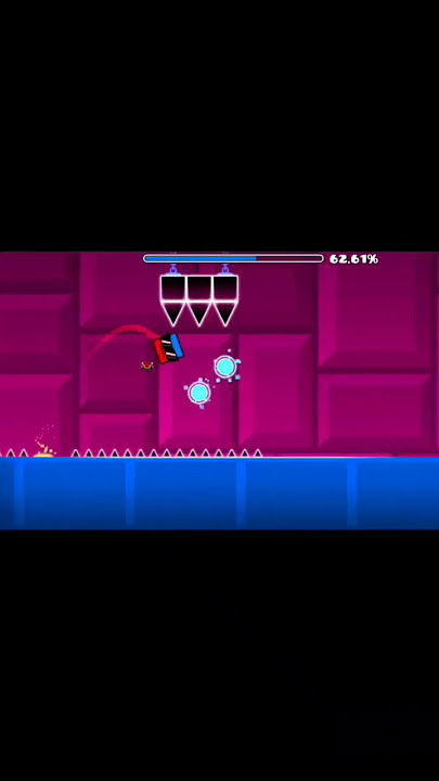 Working on my own GD level (: out soon my gd account is called Jdawwg21