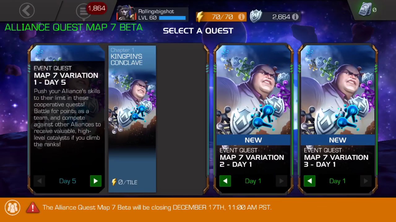 Mcoc - Venom is going to destroy the new map 7 Spider-Verse path!