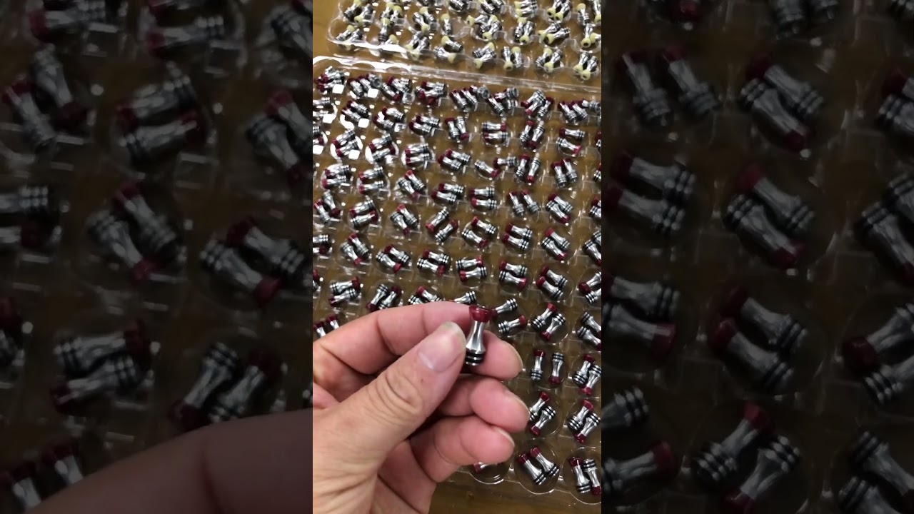 New 510 drip tip for mtl rda rta vape tank atomizer vape drip tip