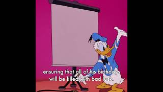 Did You Catch This in "The Three Caballeros?" #movietrivia #moviefacts
