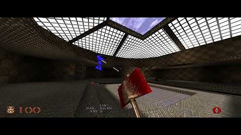 BloodRails Instagib 04