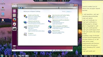 Monitoring Jaringan menggunakan Cacti di ubuntu 16.04