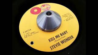 Stevie Wonder - Kiss Me Baby