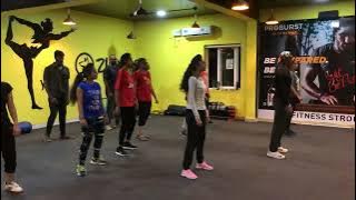 Ek pal Ka Jeena Zumba session