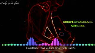 Lagu barat dance monkey remix terbaik 2020| andhy galela