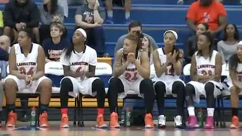 Cheryl Miller Joins Langston University