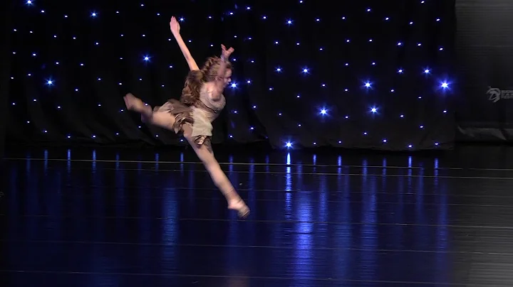 The Hunter - Marami Alexandra at Bucharest Dance F...
