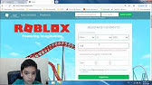 Como Crear Una Cuenta De Roblox 2020 Youtube - como registrarse en roblox elmegapro1010 youtube