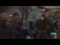 Avengers Endgame: Avengers Assemble scene - (with Nick Fury's "And there came a day..." Speech")
