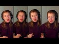 The lion sleeps tonight  a cappella cover full